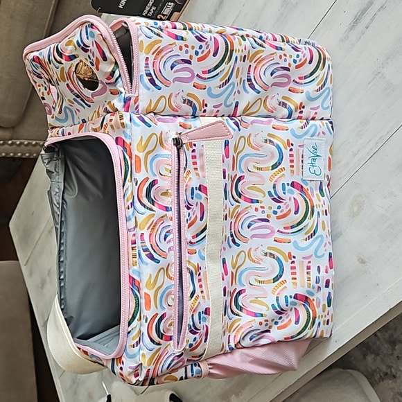 Wine bottle insulated wine cooler - Picture 7 of 8